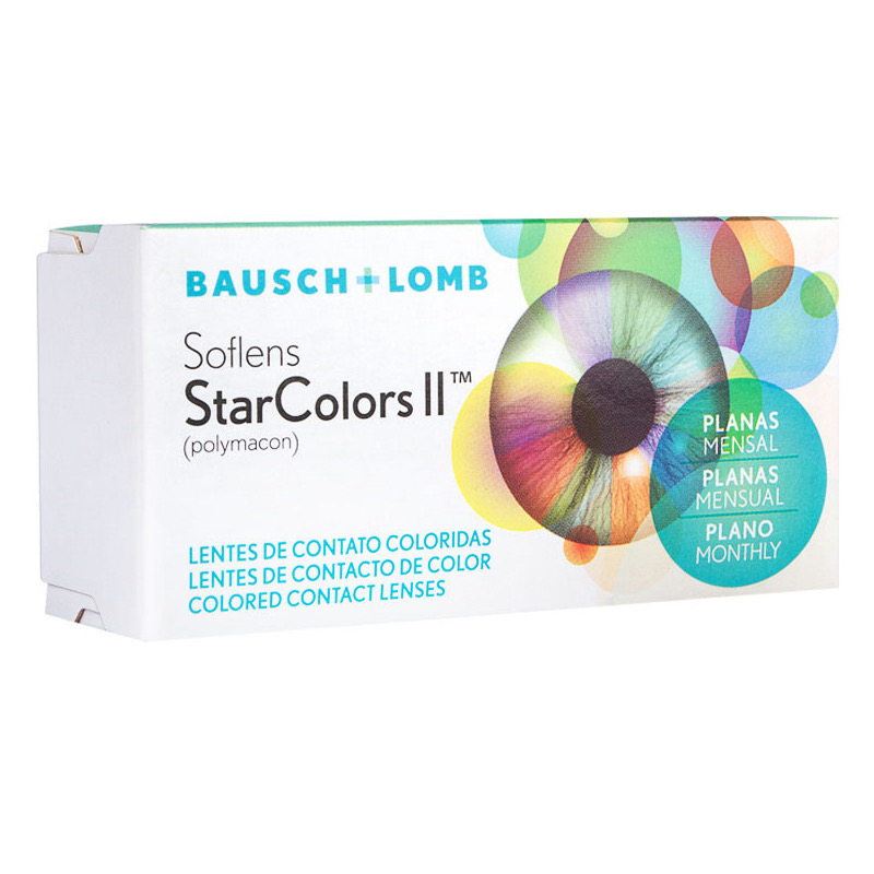 SOFLENS STAR COLORS II Sem Grau