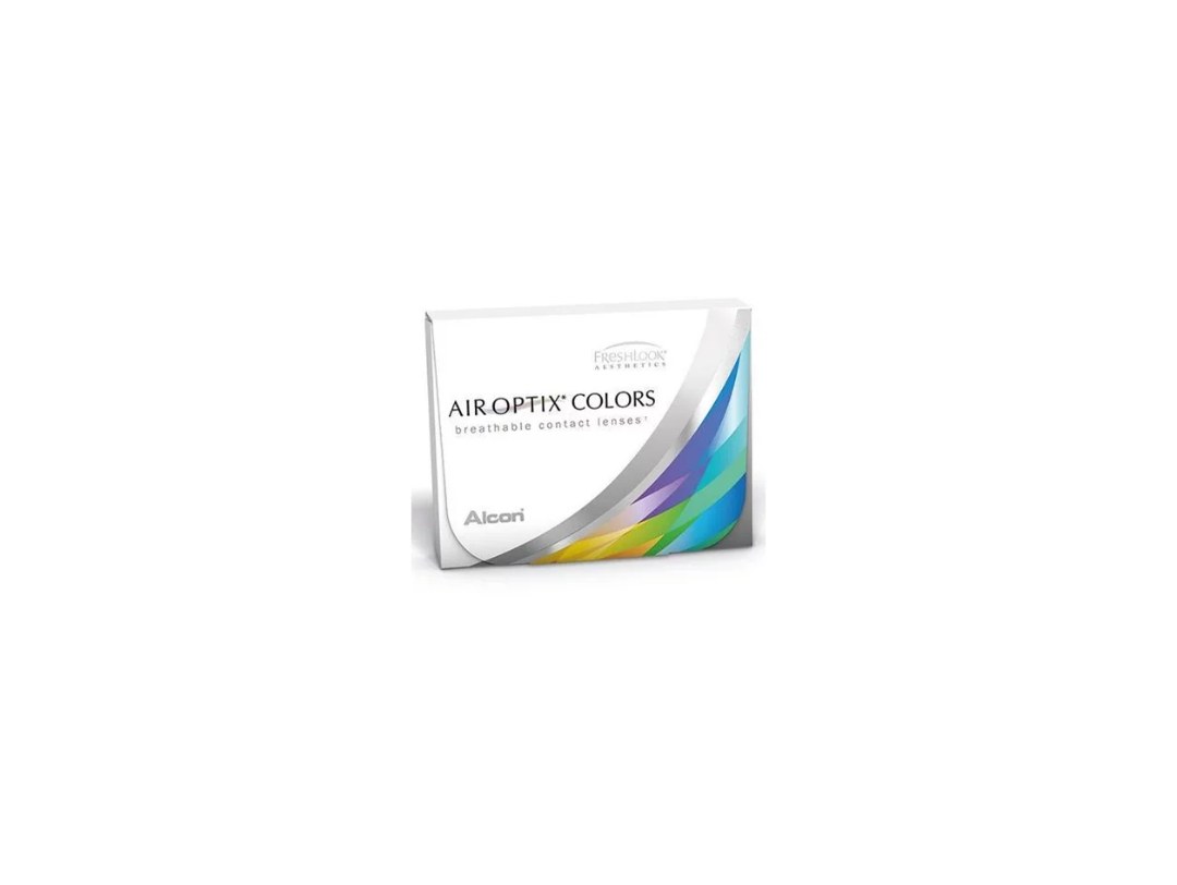 AIR OPTIX COLORS sem grau 