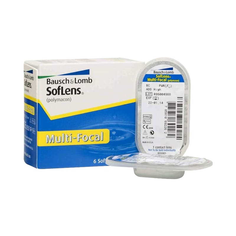 SOFLENS MULTIFOCAL  (Detalhe 105)