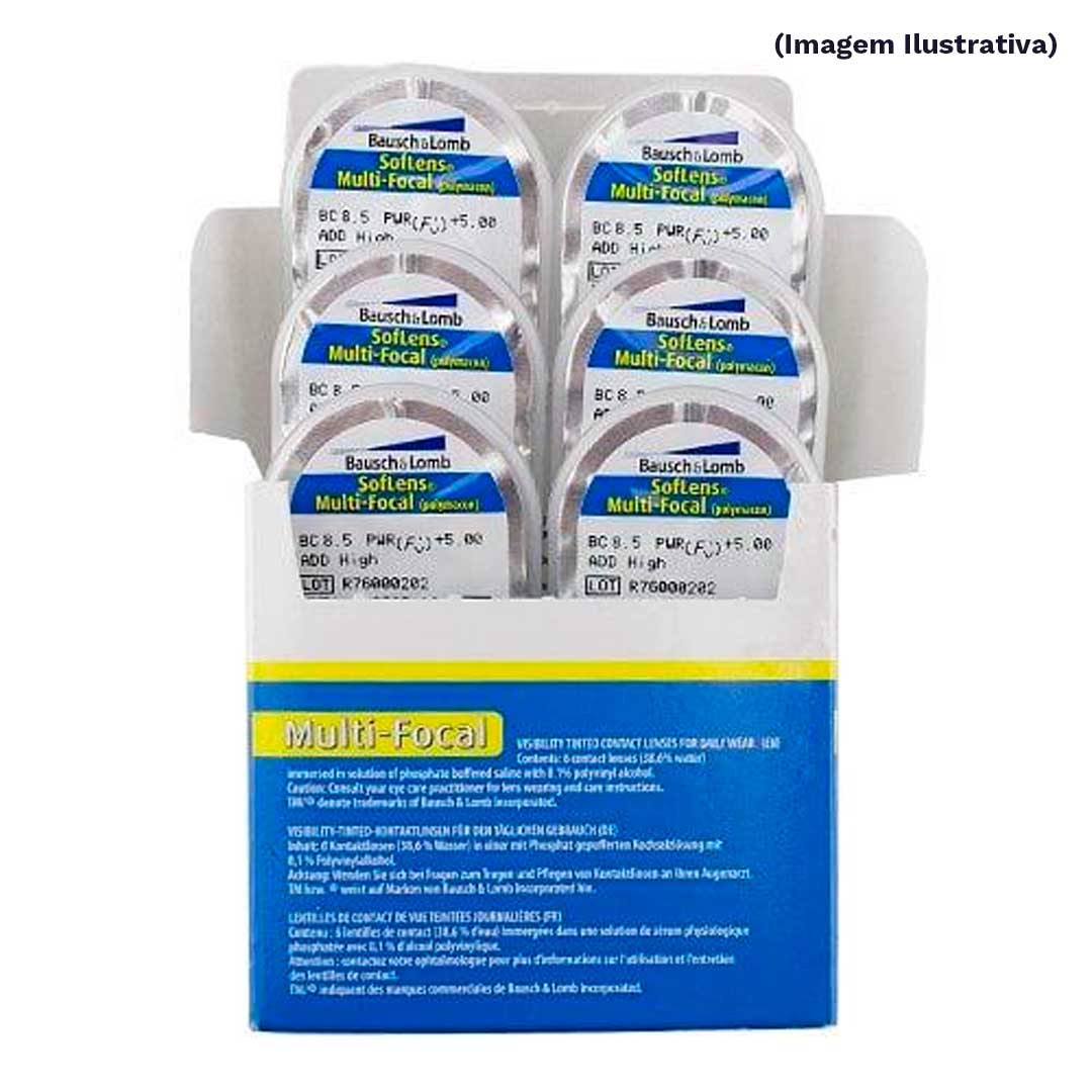 SOFLENS MULTIFOCAL  (Detalhe 107)