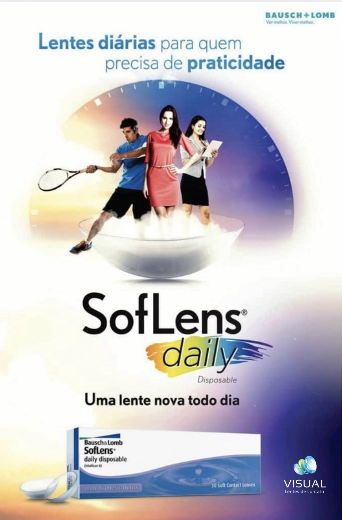 SOFLENS DAILY (Detalhe 109)