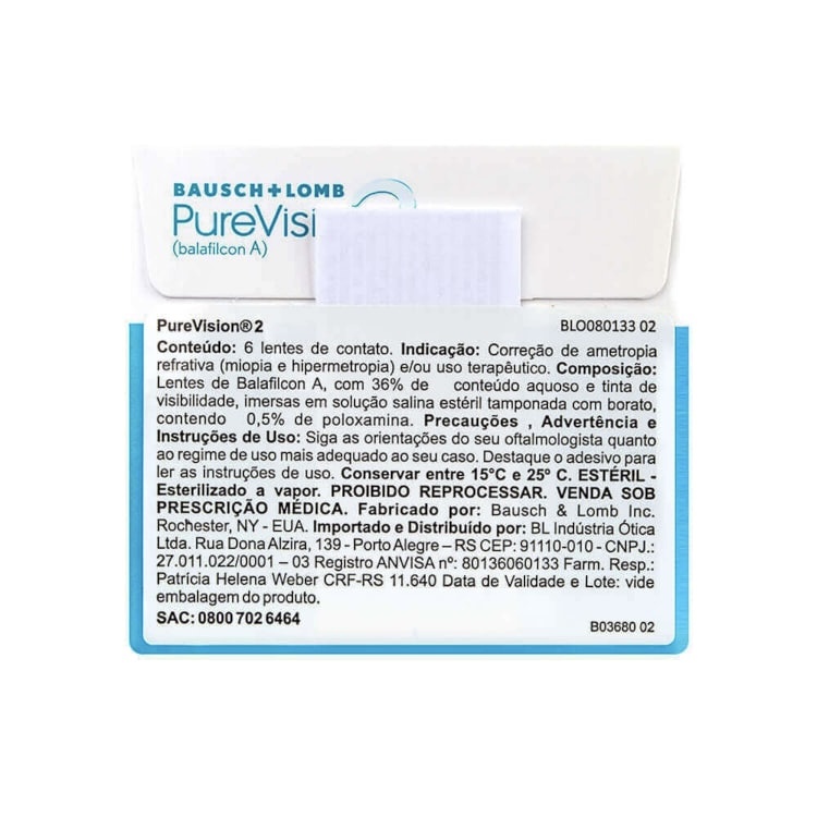 PUREVISION 2 (Detalhe 114)