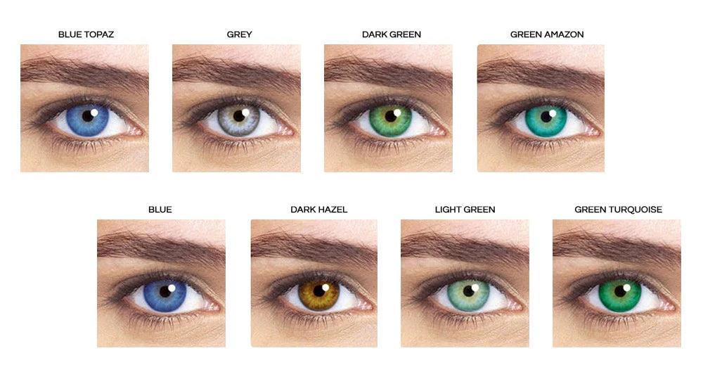 SOFLENS STAR COLORS II Com Grau (Detalhe 127)