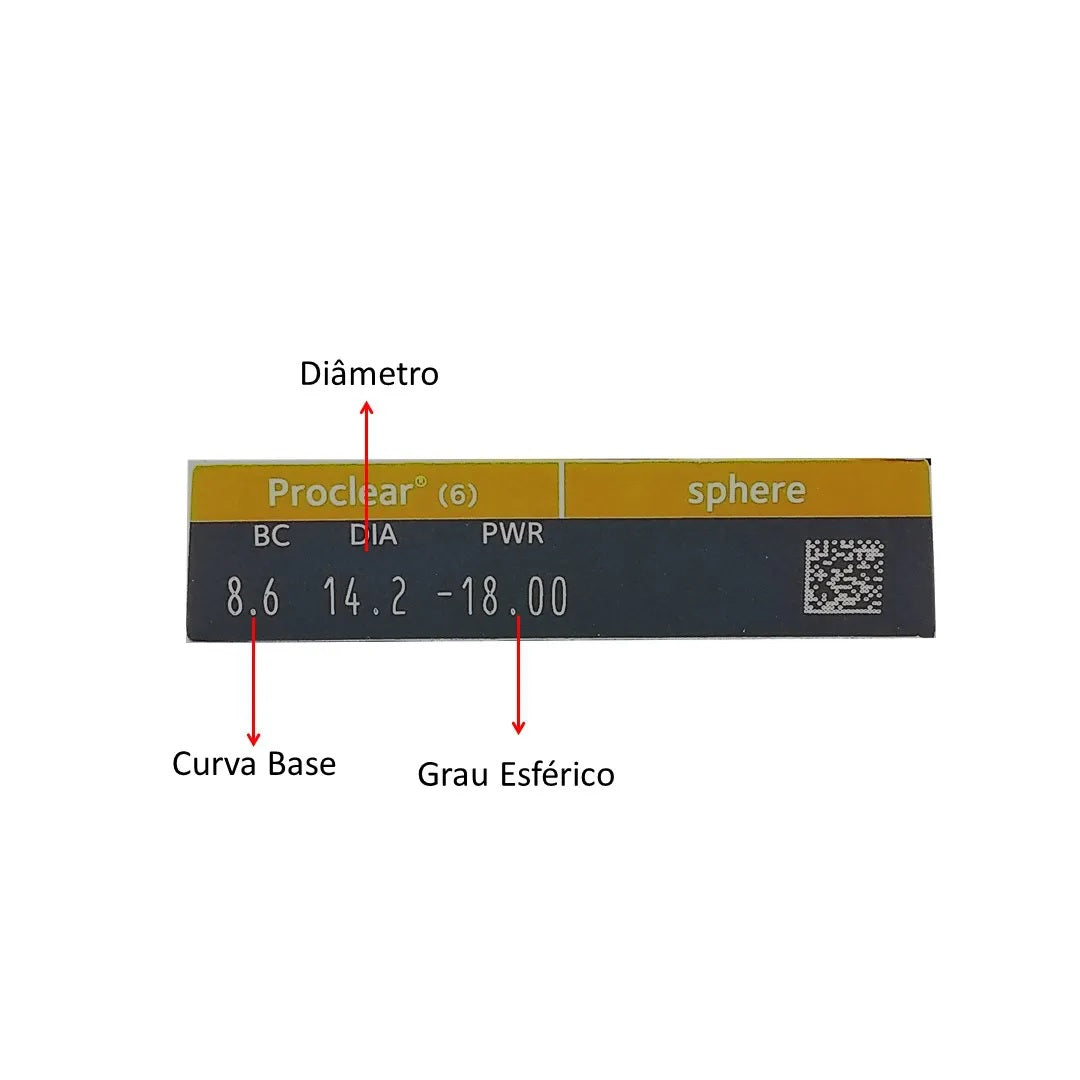 PROCLEAR XR (Detalhe 166)