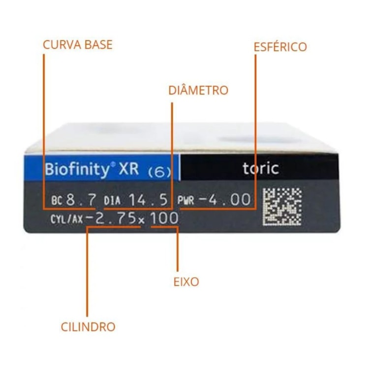 BIOFINITY XR TORICA (Detalhe 46)