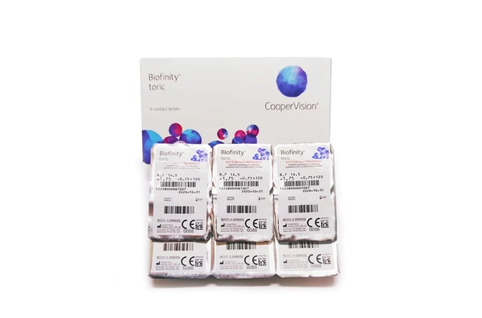 BIOFINITY TORICA (Detalhe 49)