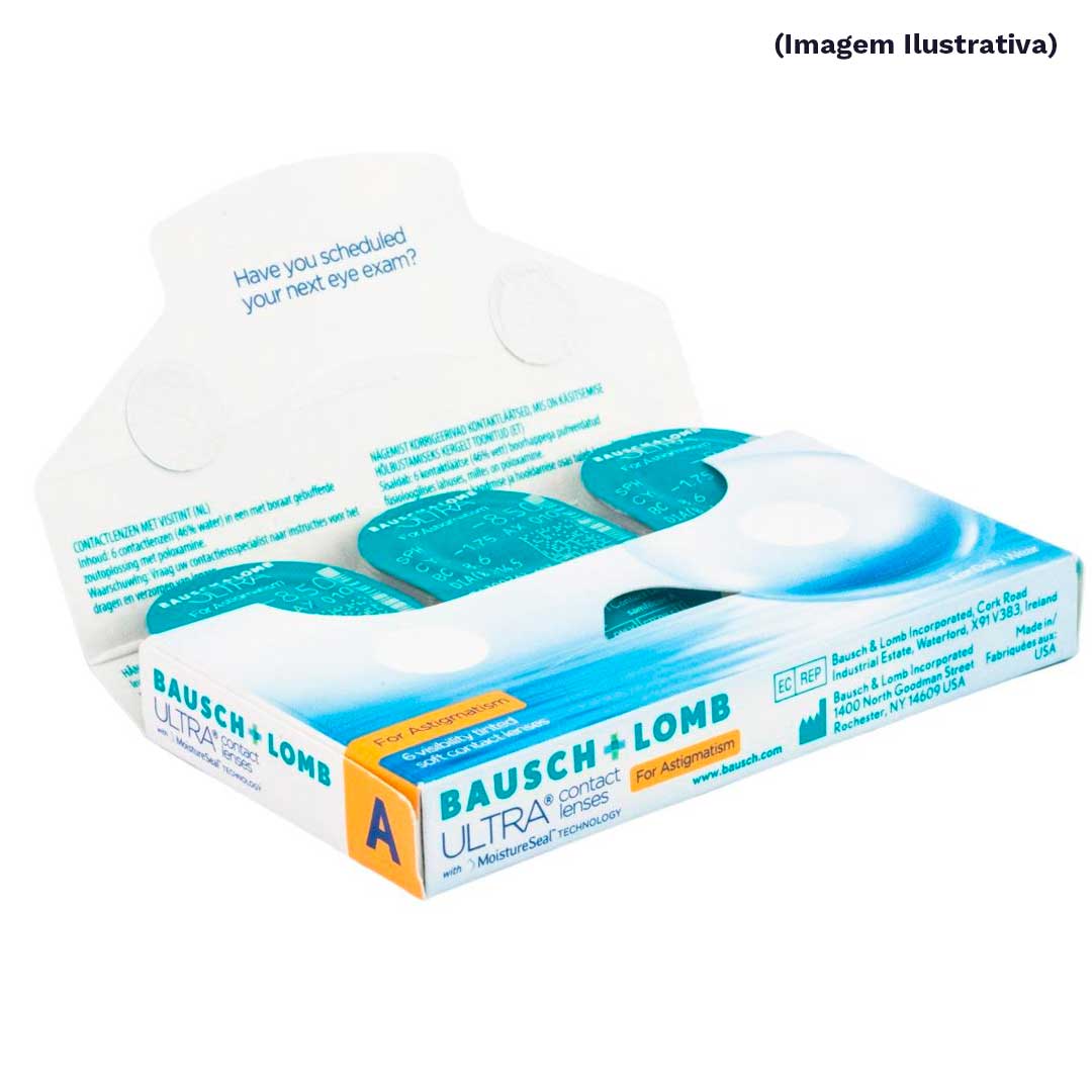 ULTRA TORICA (Detalhe 96)